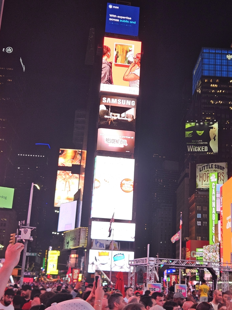 Times Square