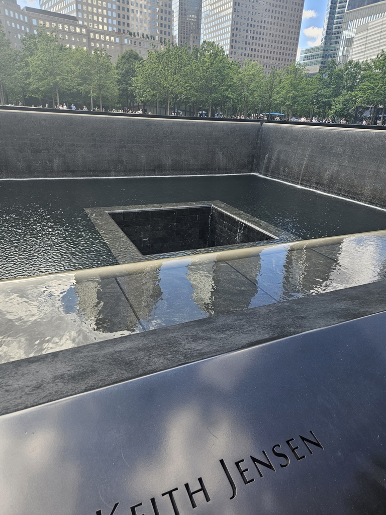 South Tower Memorial