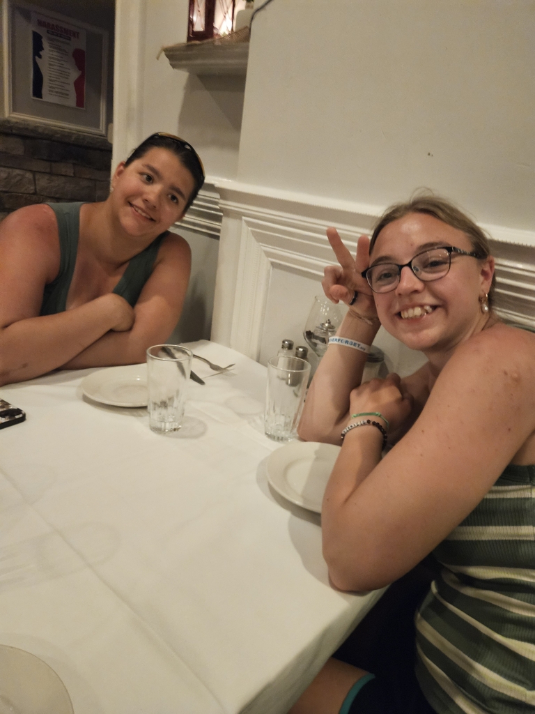 Sipper at Puglio