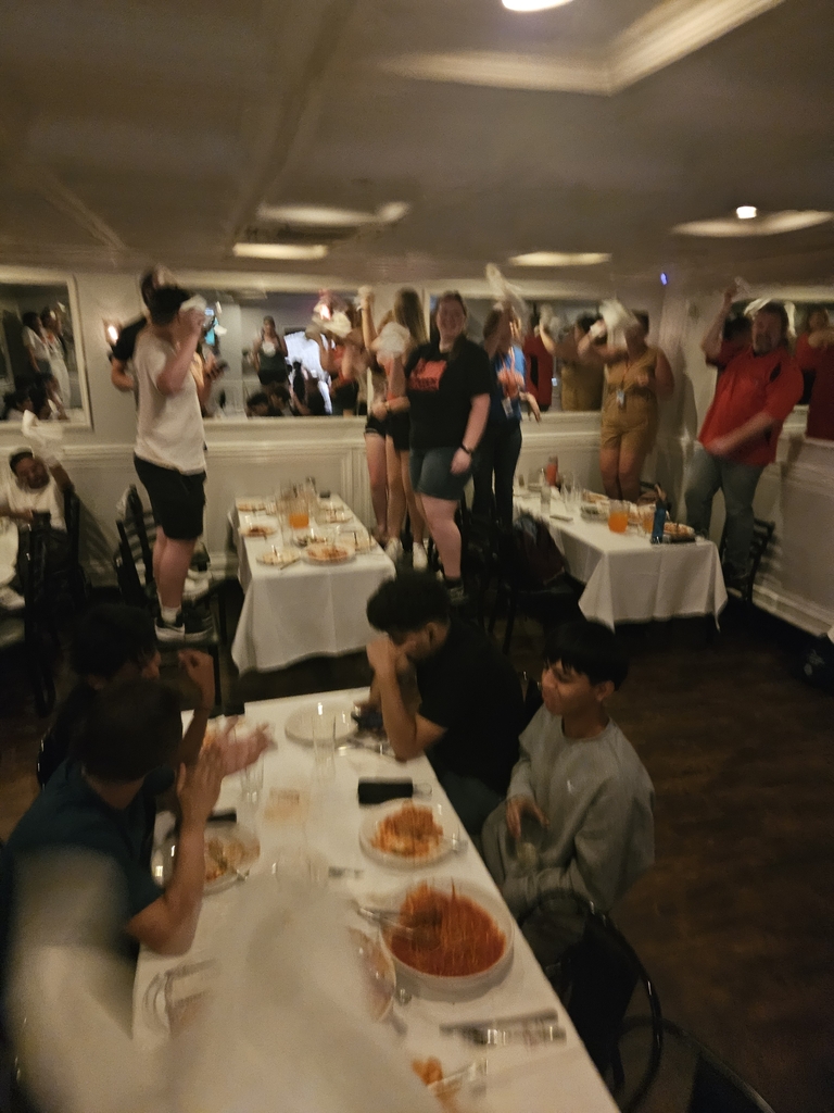 Dancing on chairs at Puglio