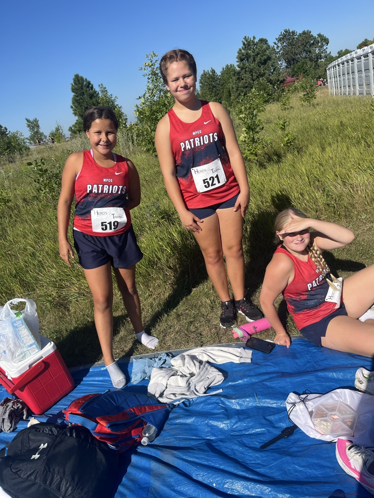 Pre race