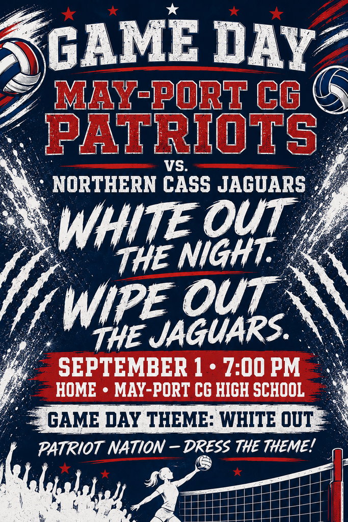 Patriot Volleyball season start this week!