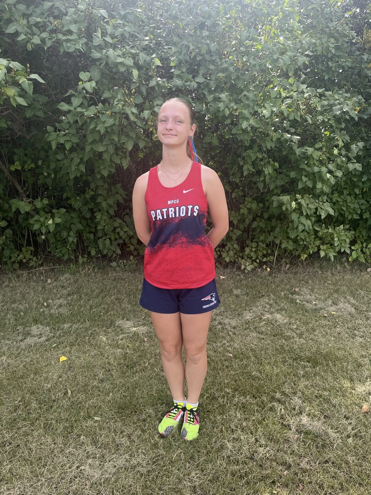 3K PR for Holly!