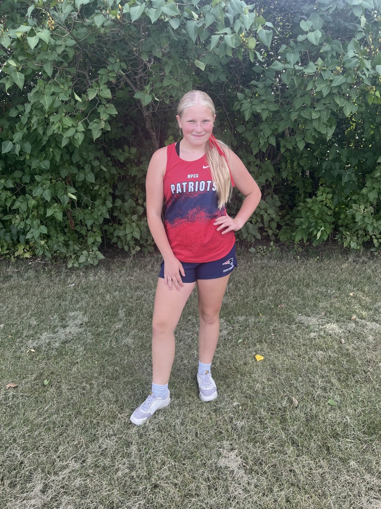 3K PR for Jaelyn!