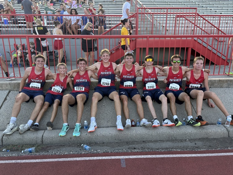 Boys 4K Team