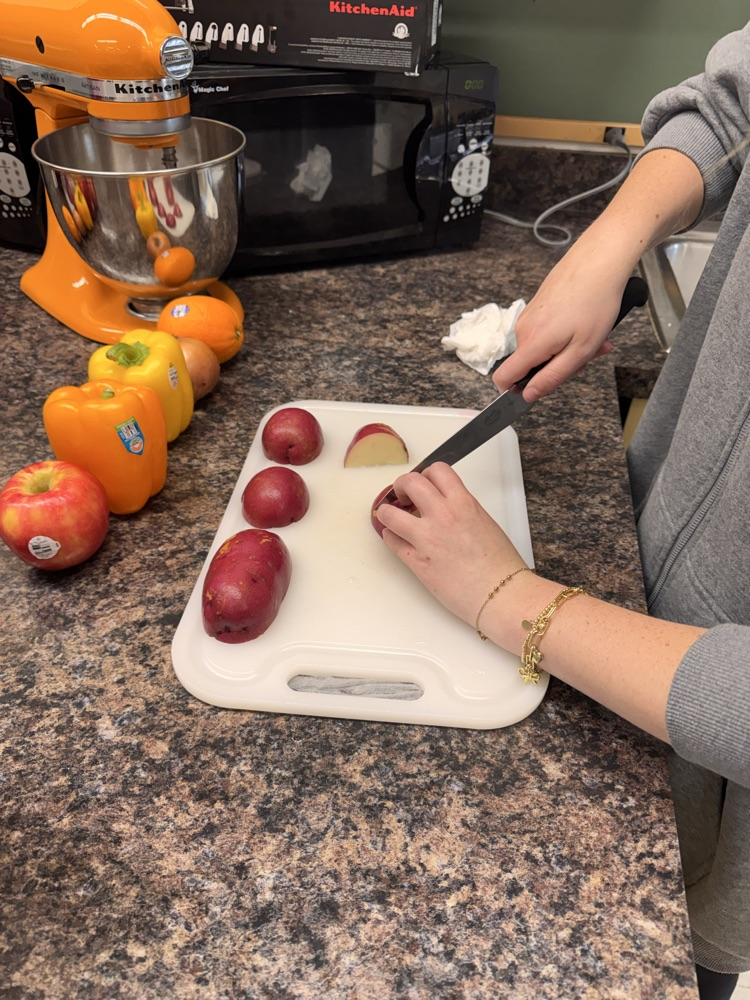 knife skills