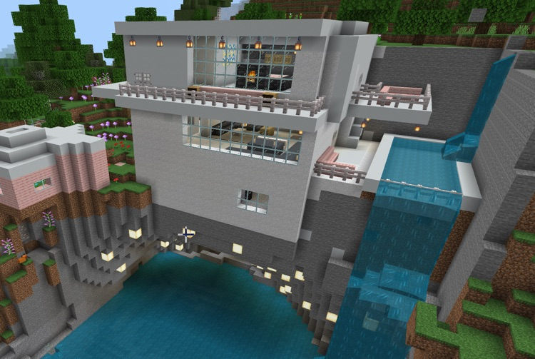 house