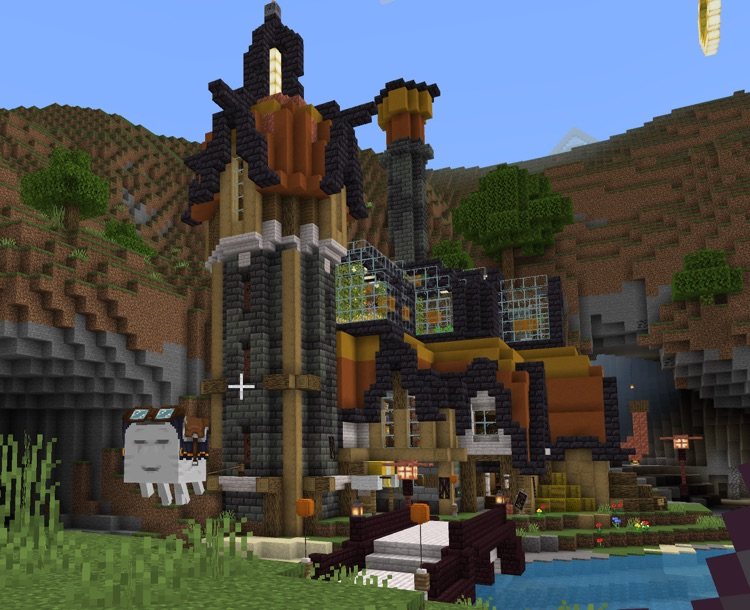 house