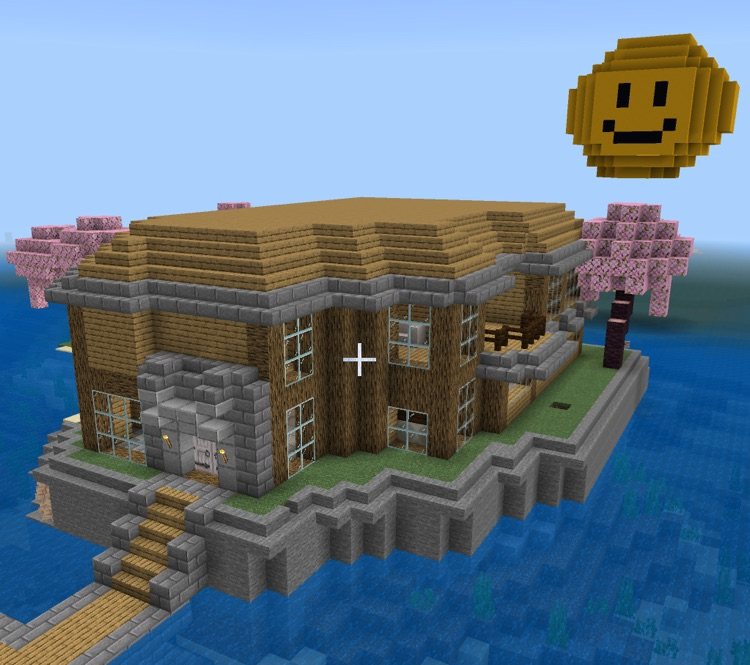 house