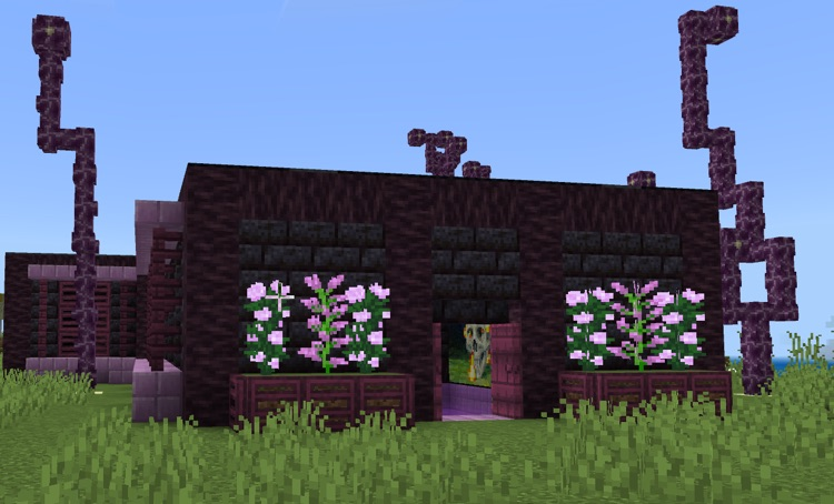 house