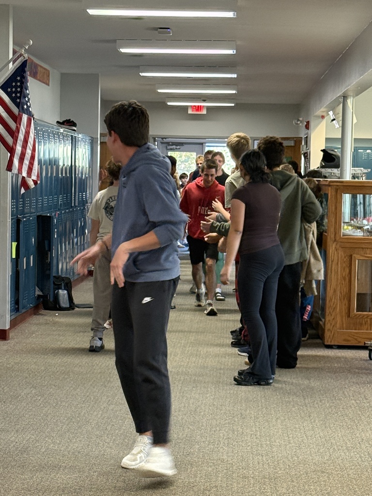 Cross Country send off