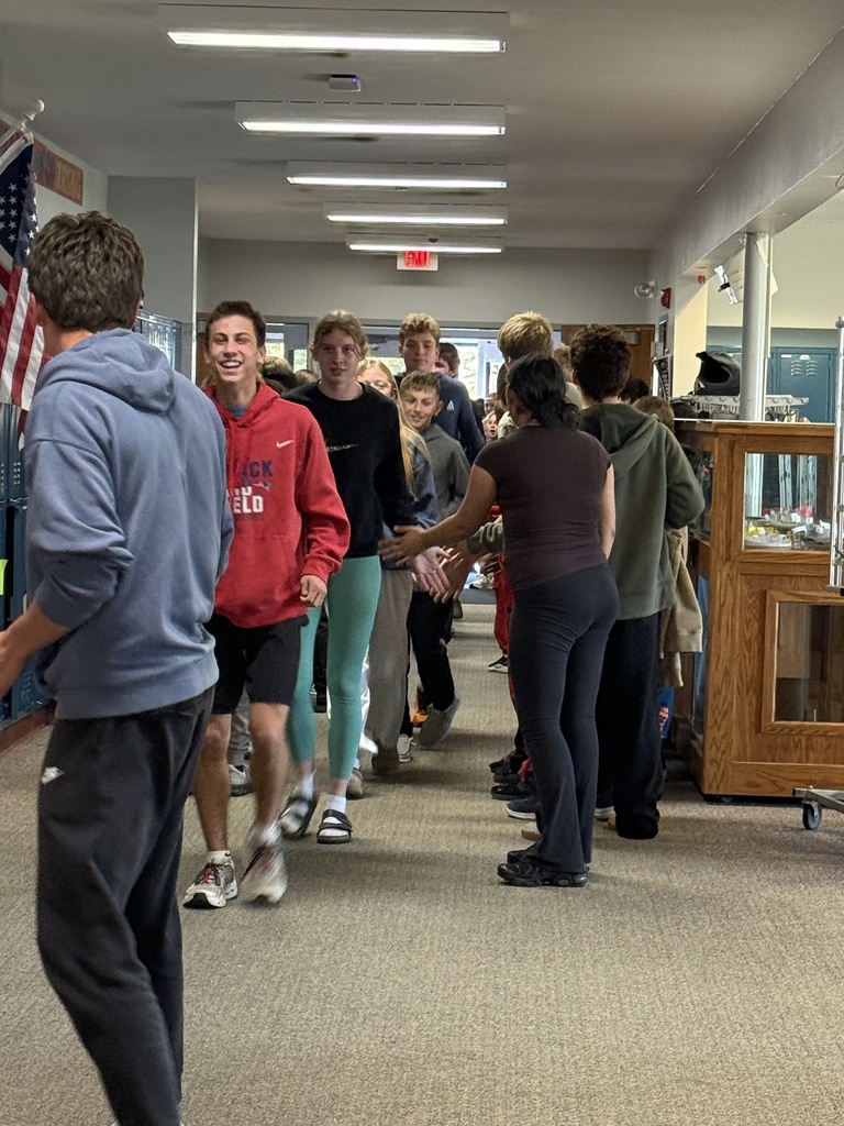 Cross Country send off