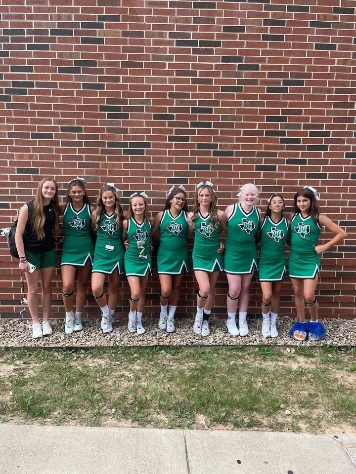 JH Cheer