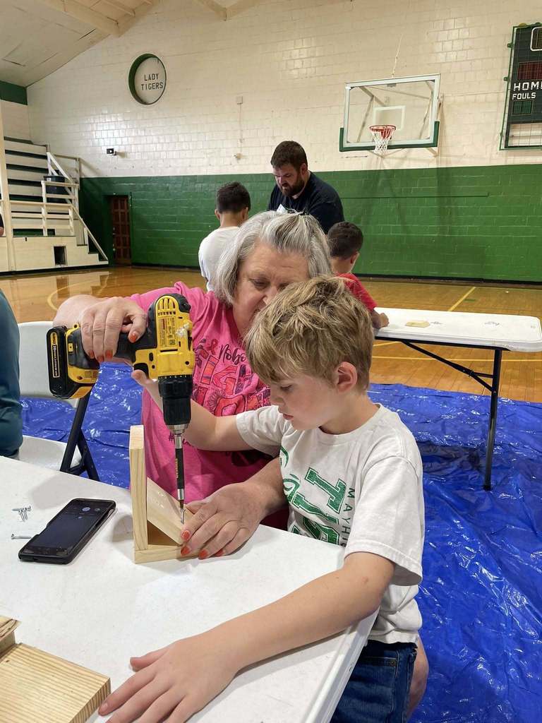 May Elementary Building Boys 2025