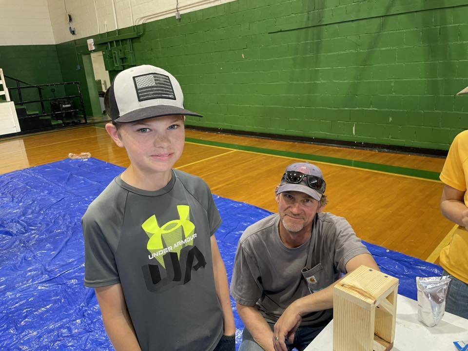 May Elementary Building Boys 2025