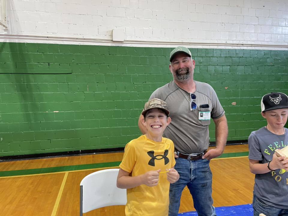 May Elementary Building Boys 2025