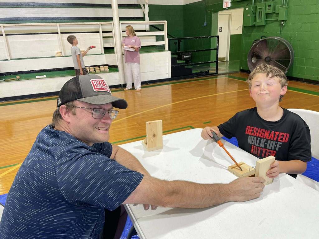 May Elementary Building Boys 2025
