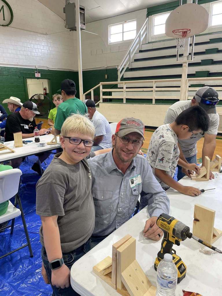May Elementary Building Boys 2025