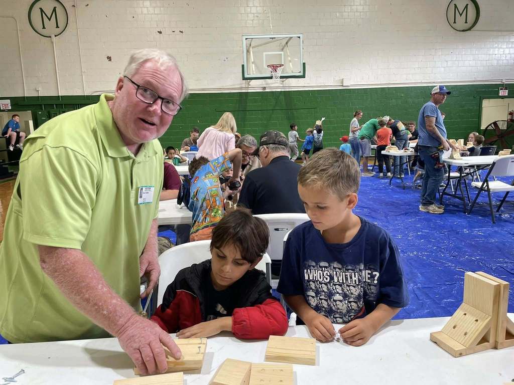 May Elementary Building Boys 2025