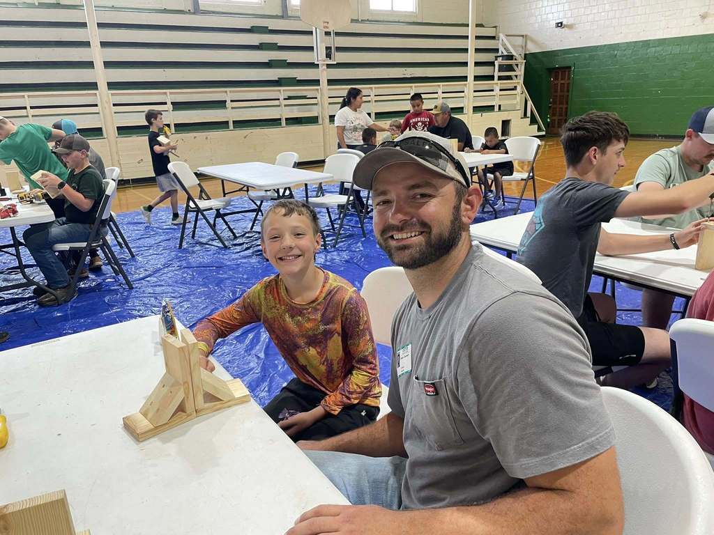 May Elementary Building Boys 2025