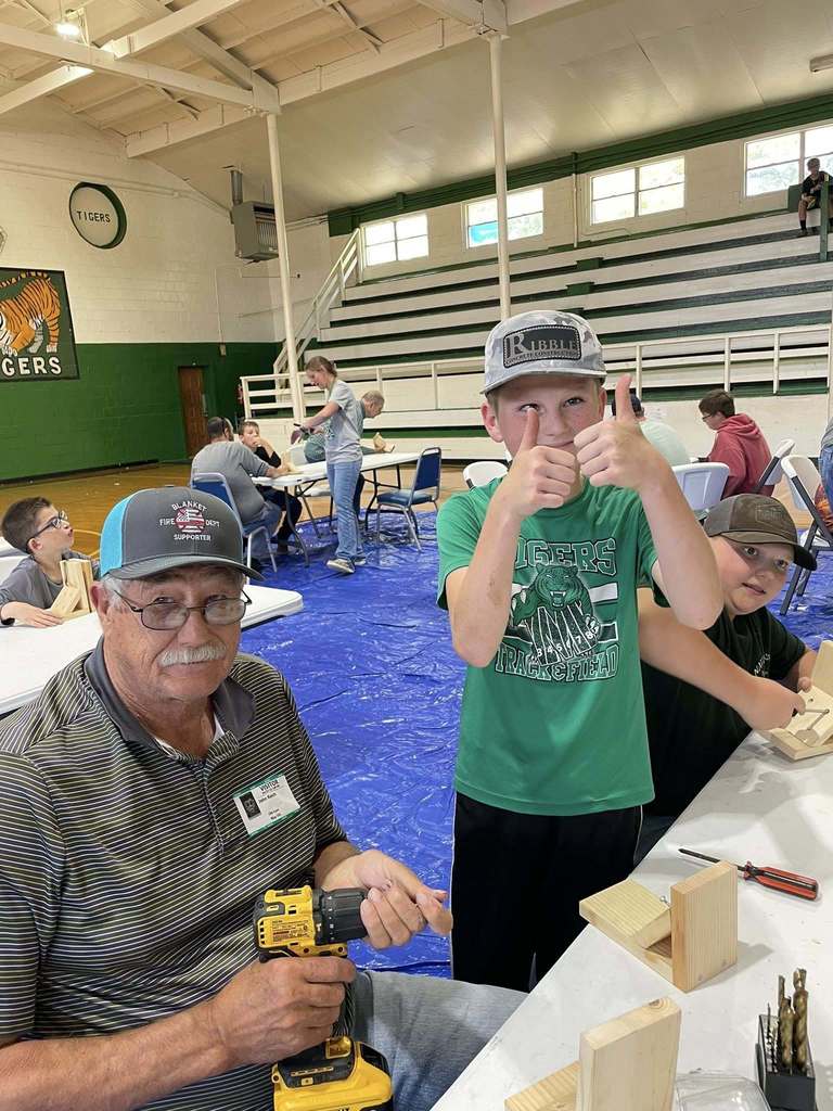 May Elementary Building Boys 2025
