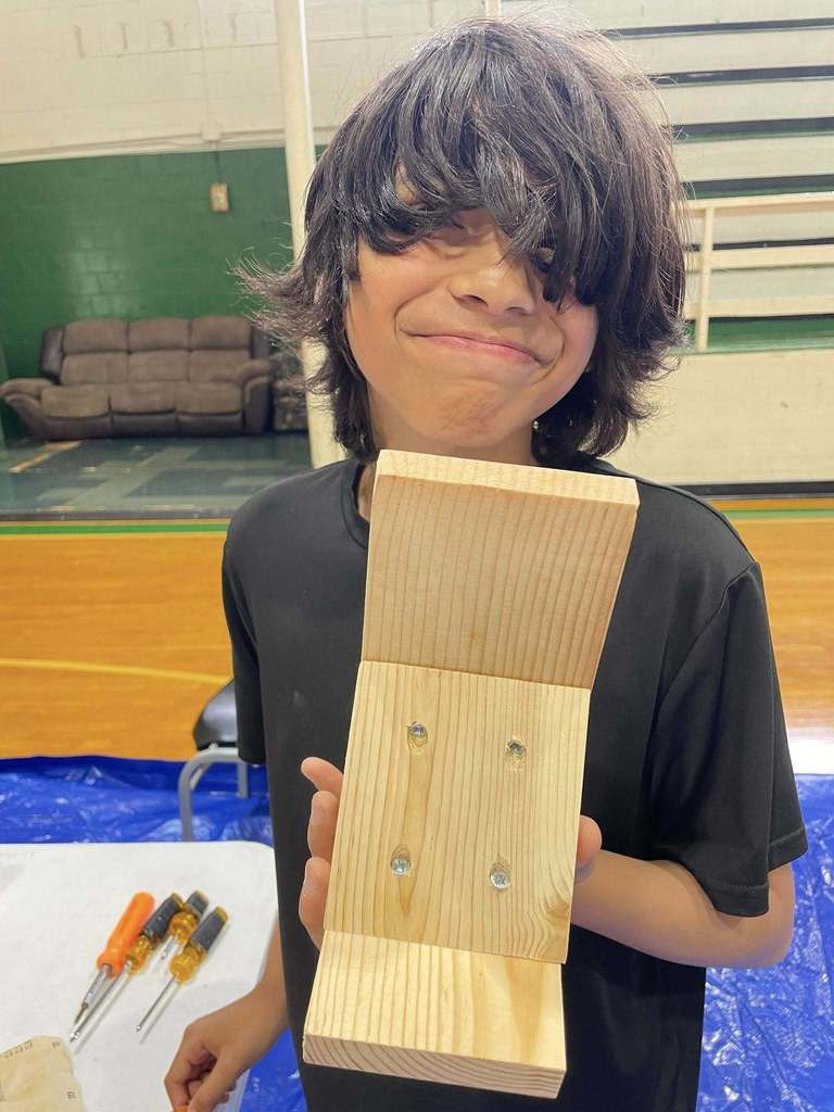 May Elementary Building Boys 2025