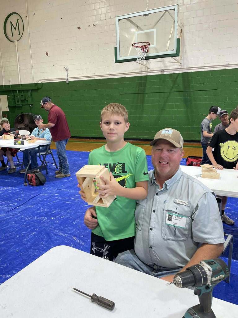 May Elementary Building Boys 2025