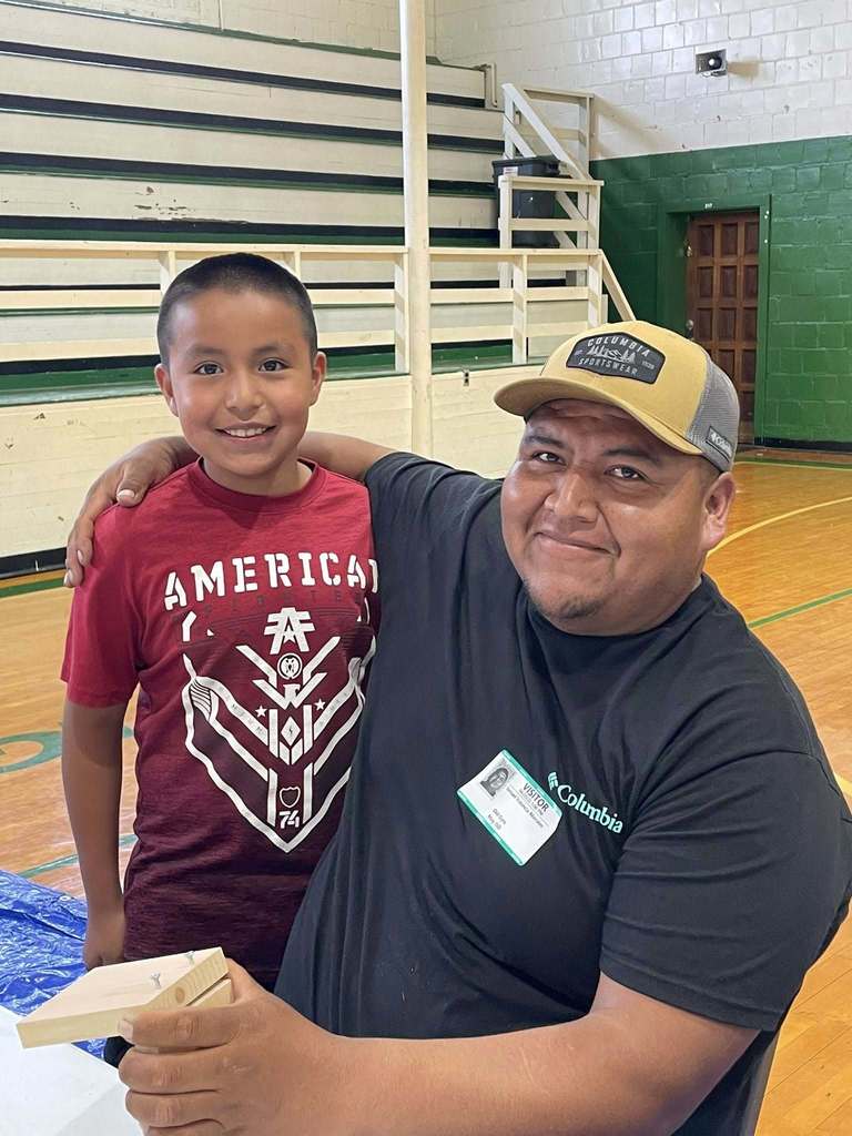 May Elementary Building Boys 2025
