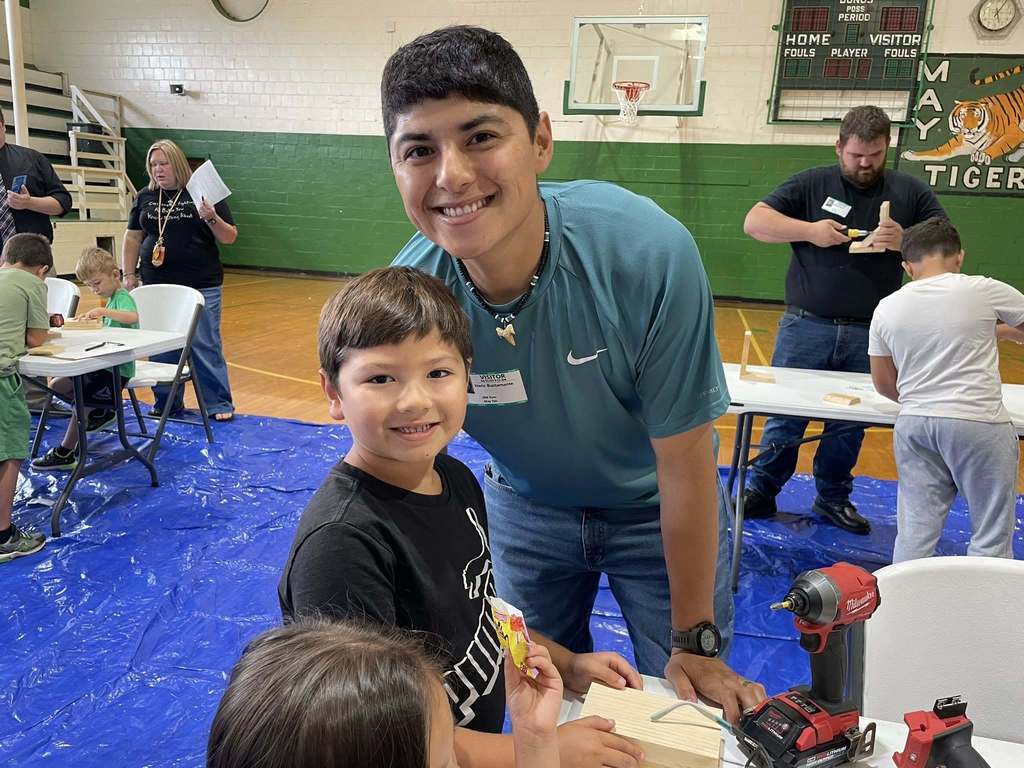 May Elementary Building Boys 2025