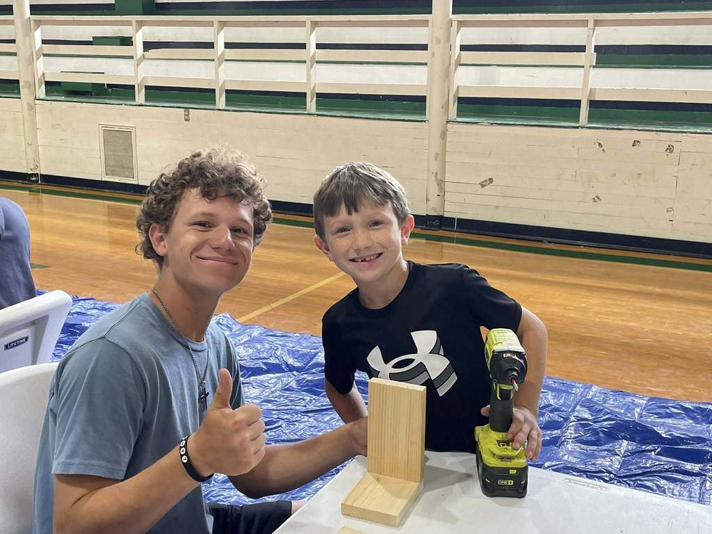 May Elementary Building Boys 2025