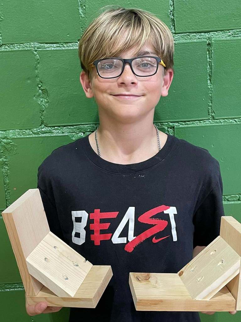 May Elementary Building Boys 2025