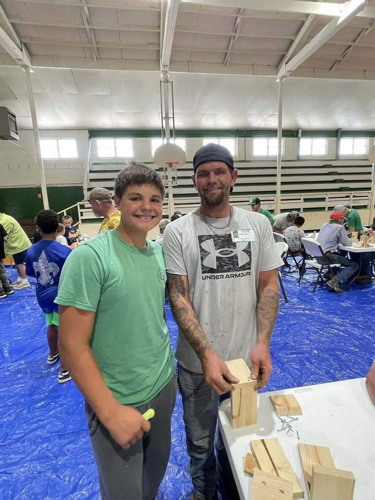 May Elementary Building Boys 2025
