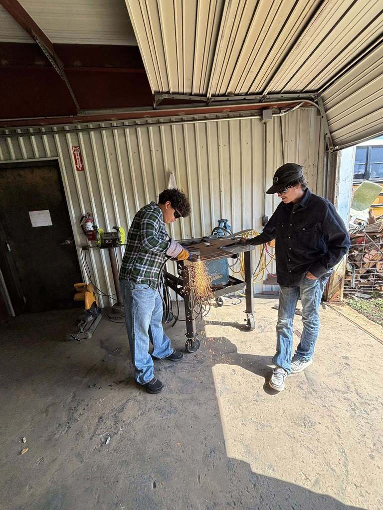 welding