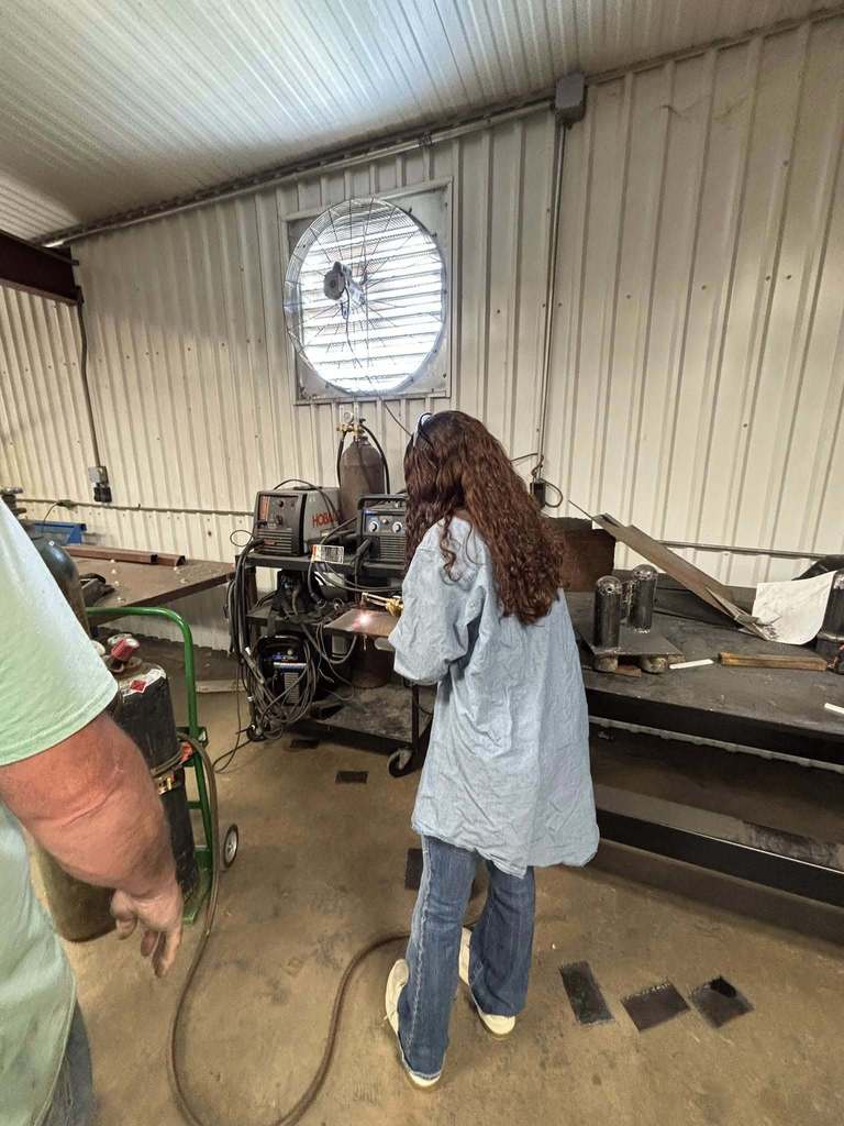 welding