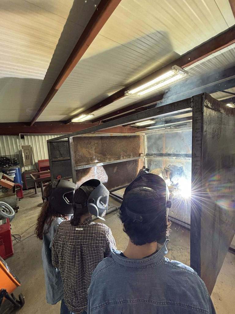 welding