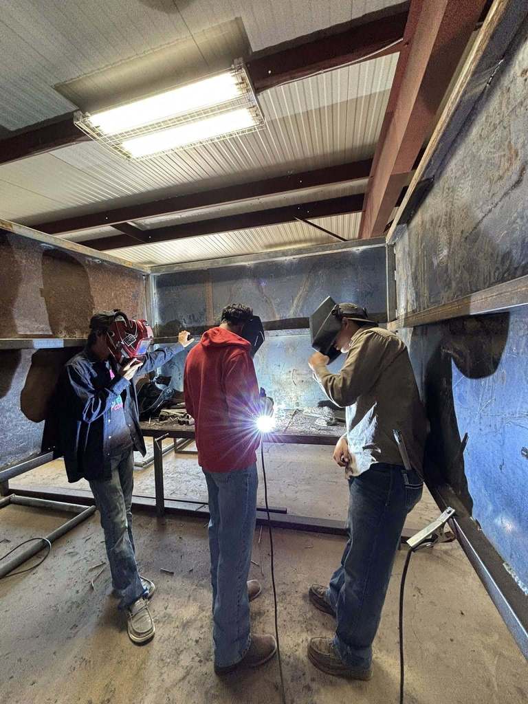 welding