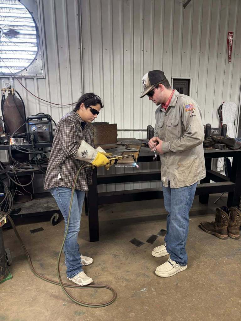 welding