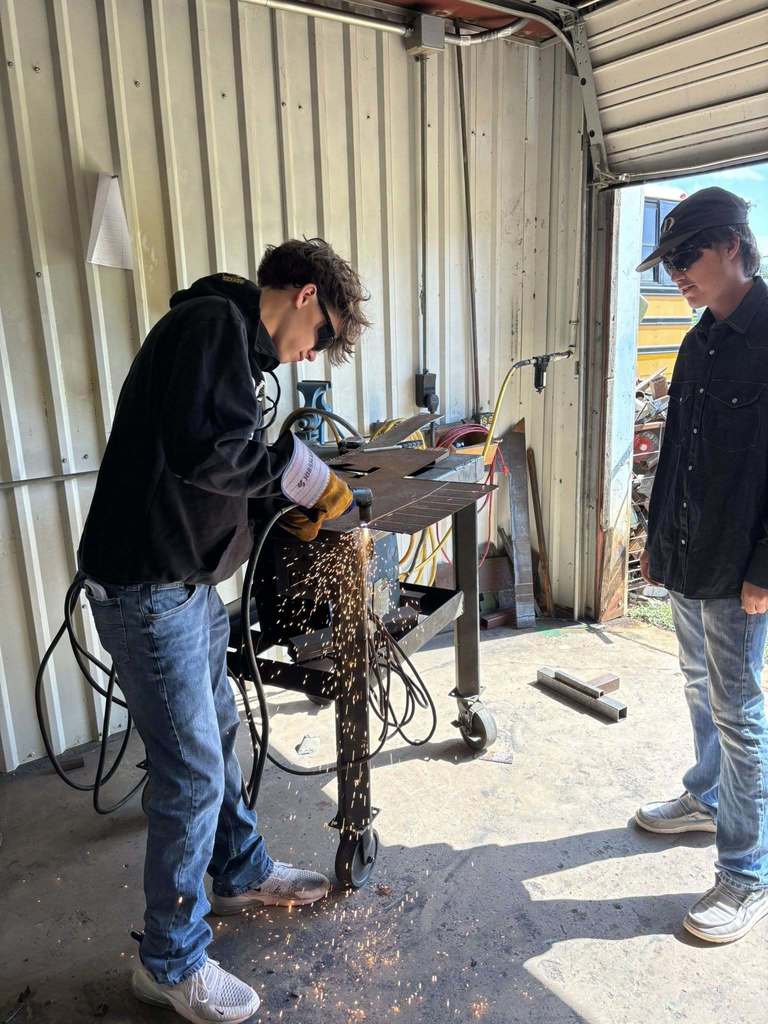 welding