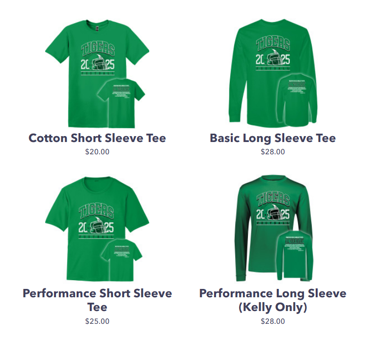 fb shirts