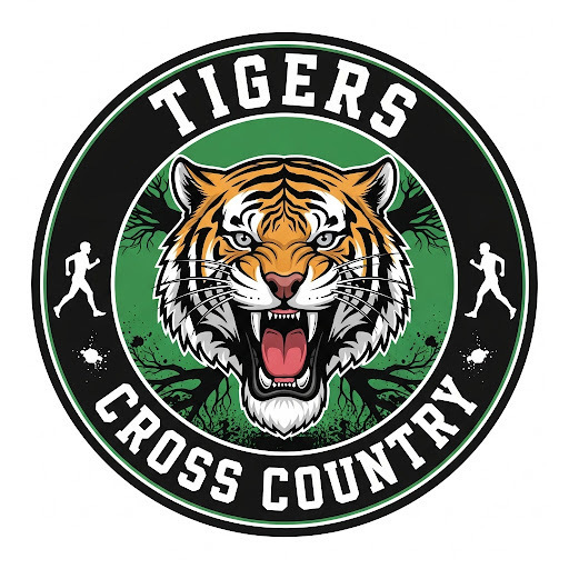 Tigers Cross Country logo