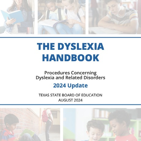 dyslexia note to parents 