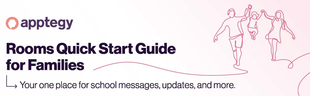 rooms quick start guide