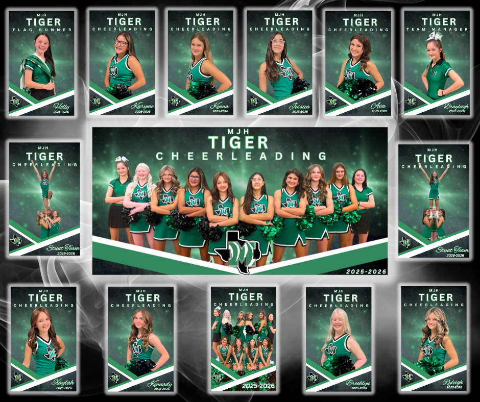 JH Cheer