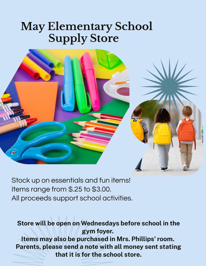 School Supply Store