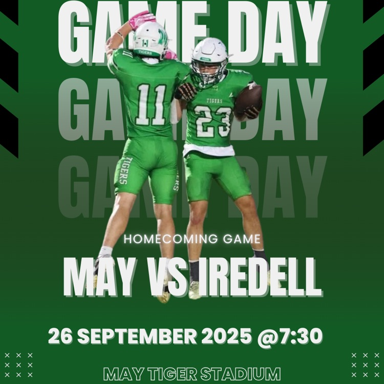 hoco Gameday 