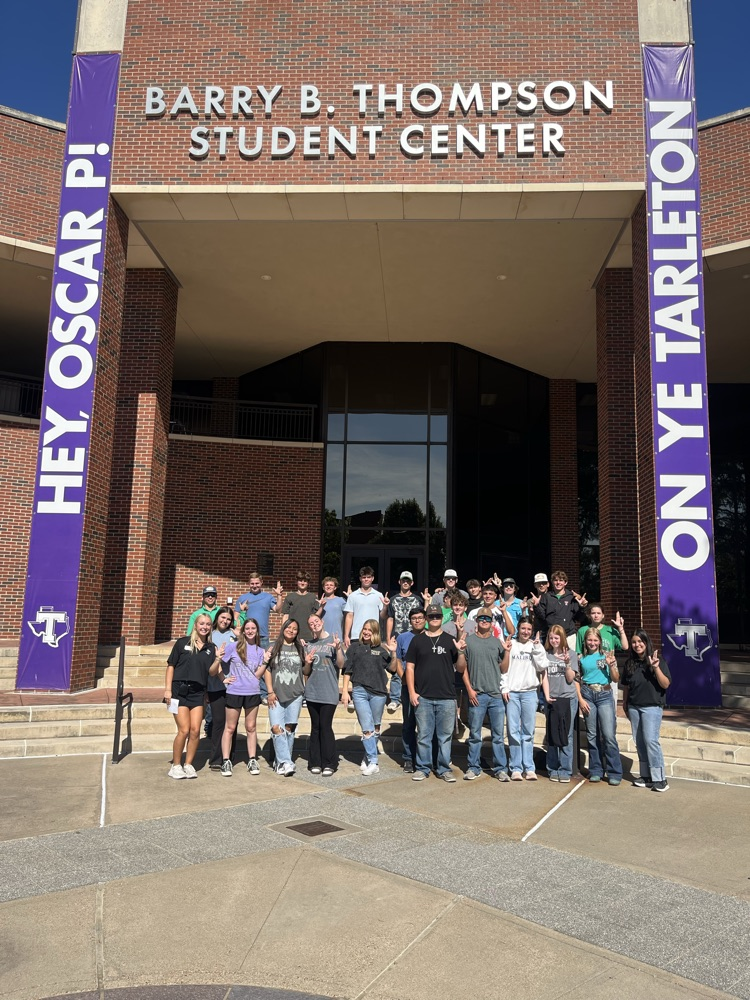 Tarleton Campus Tour