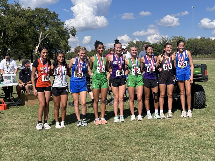 Chloe 4th and Jordyn 8th 