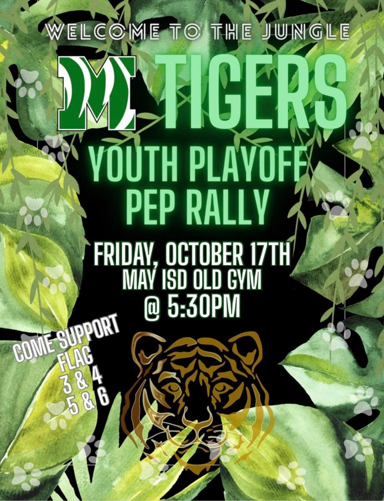 youth pep rally