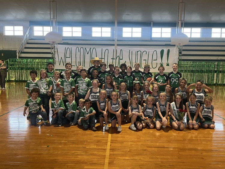 youth football & cheer