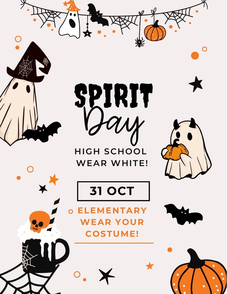 spirit day